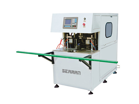 Plastic doors and windows CNC corner seam cleaning machine SQJ05-CNC-120/SQJ03-CNC-120