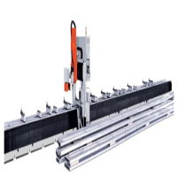 Five-axis CNC gantry machining center LGZW30010